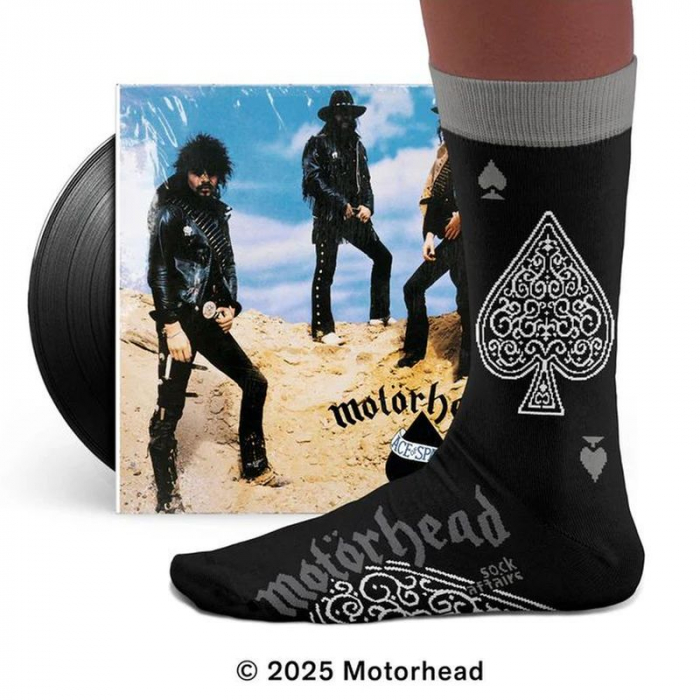 Socken Motörhead Spades 2